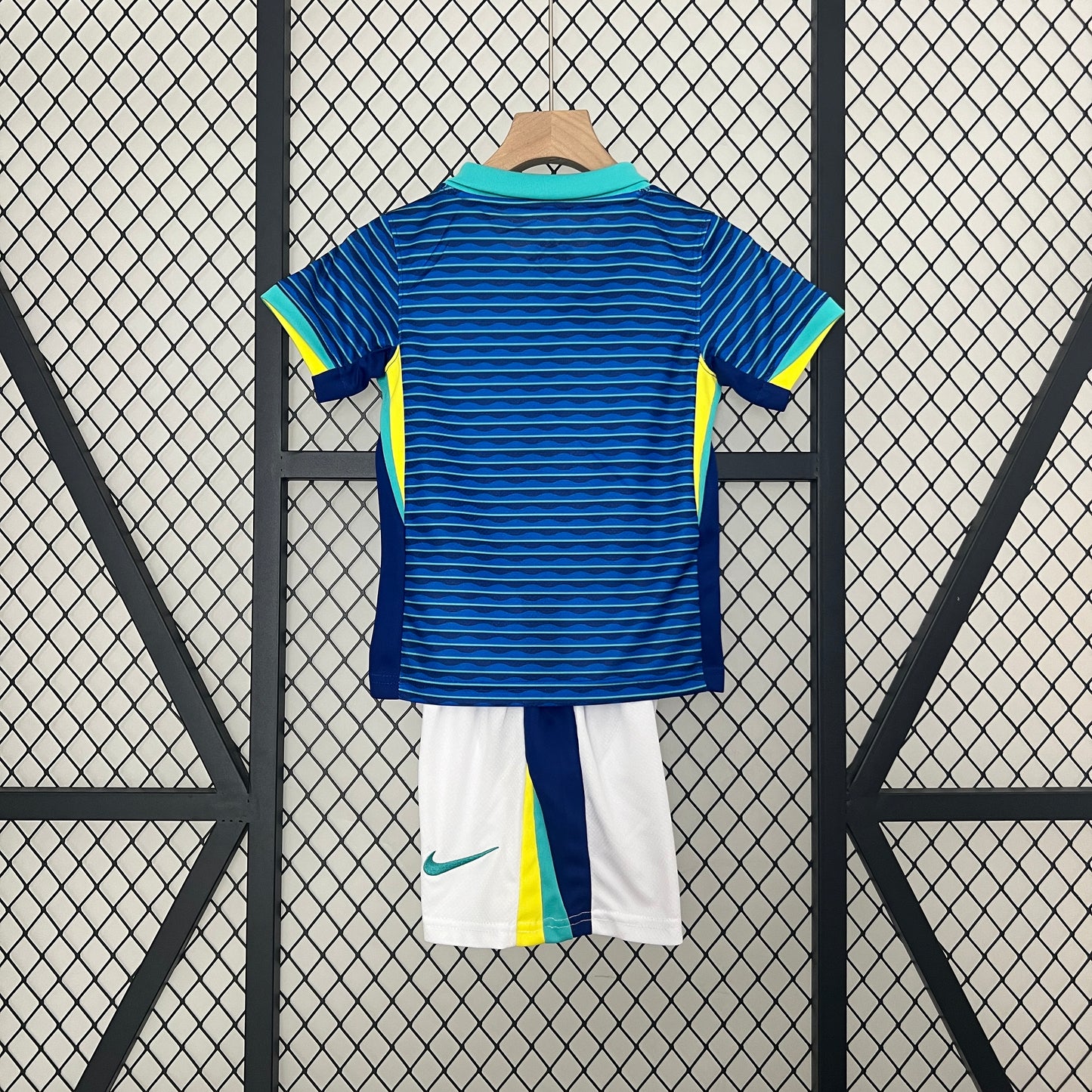 Kit Criança Alternativo Brasil 2024