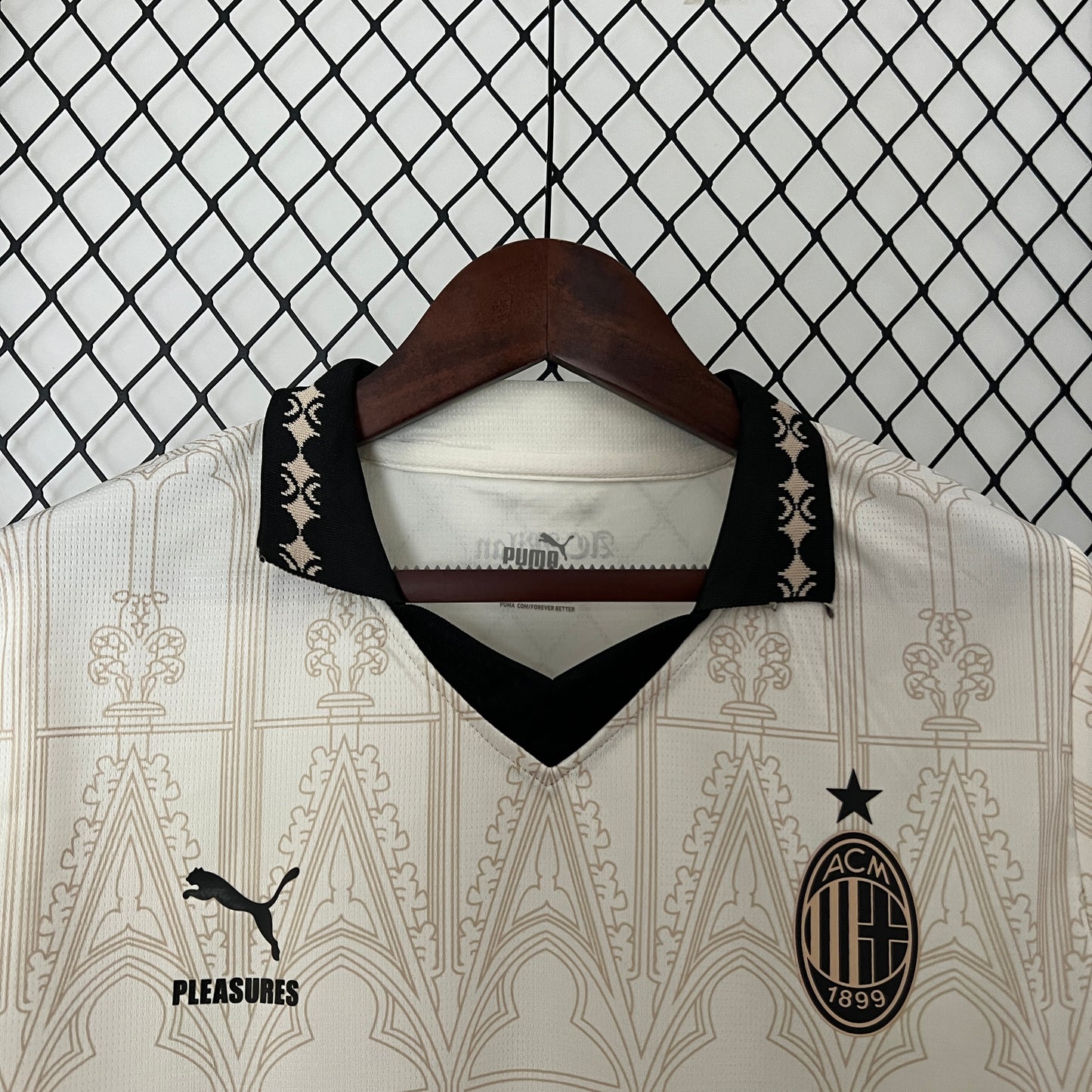 Camisola Alternativa AC Milan 23/24