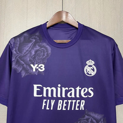 Camisola Alternativa Real Madrid Y3 23/24