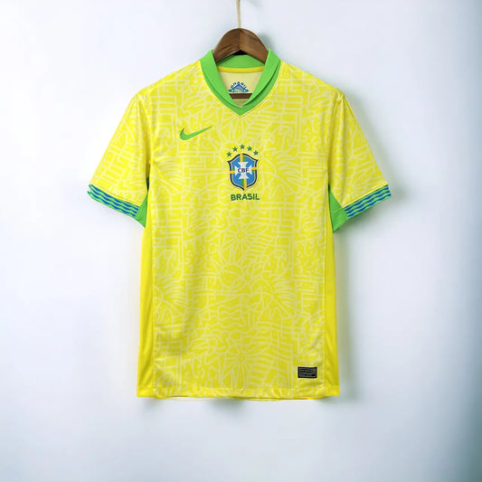 Camisola Principal Brasil 2024