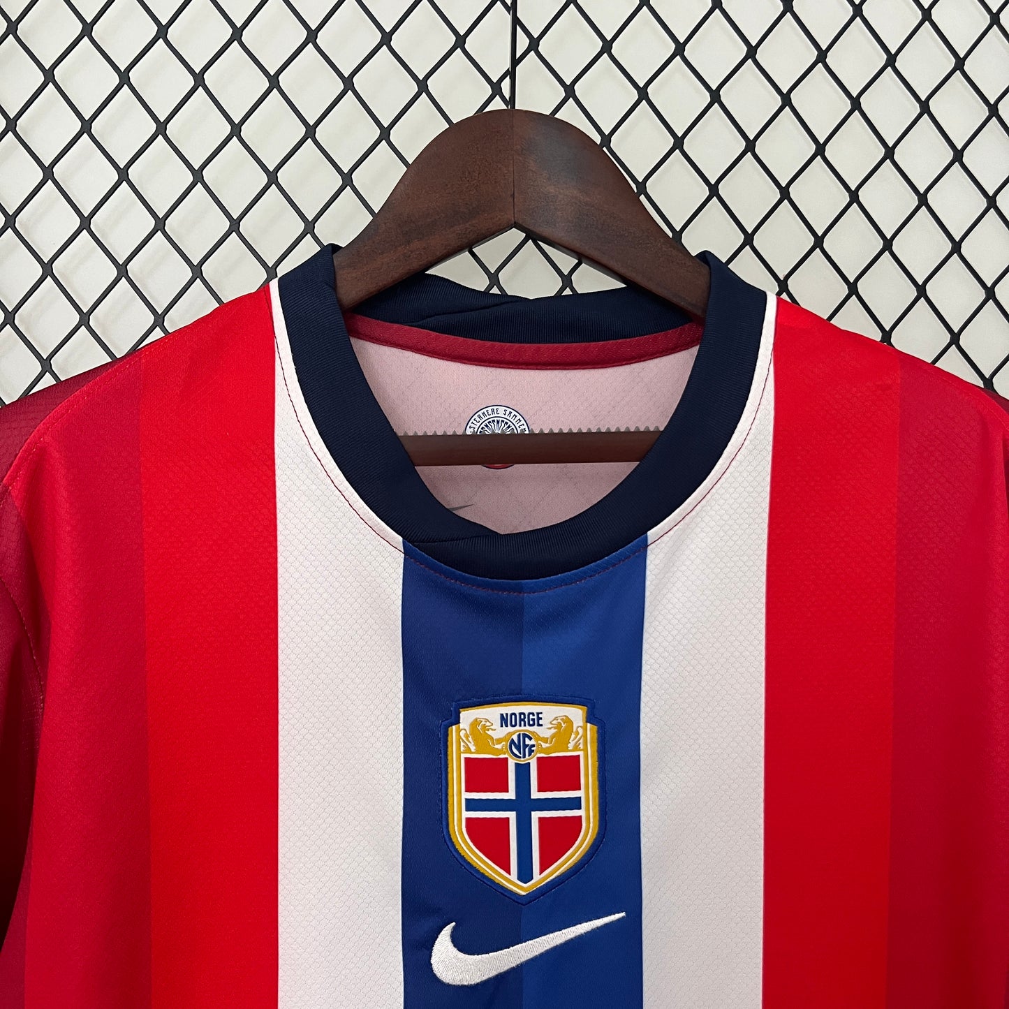 Camisola Principal Noruega 2024