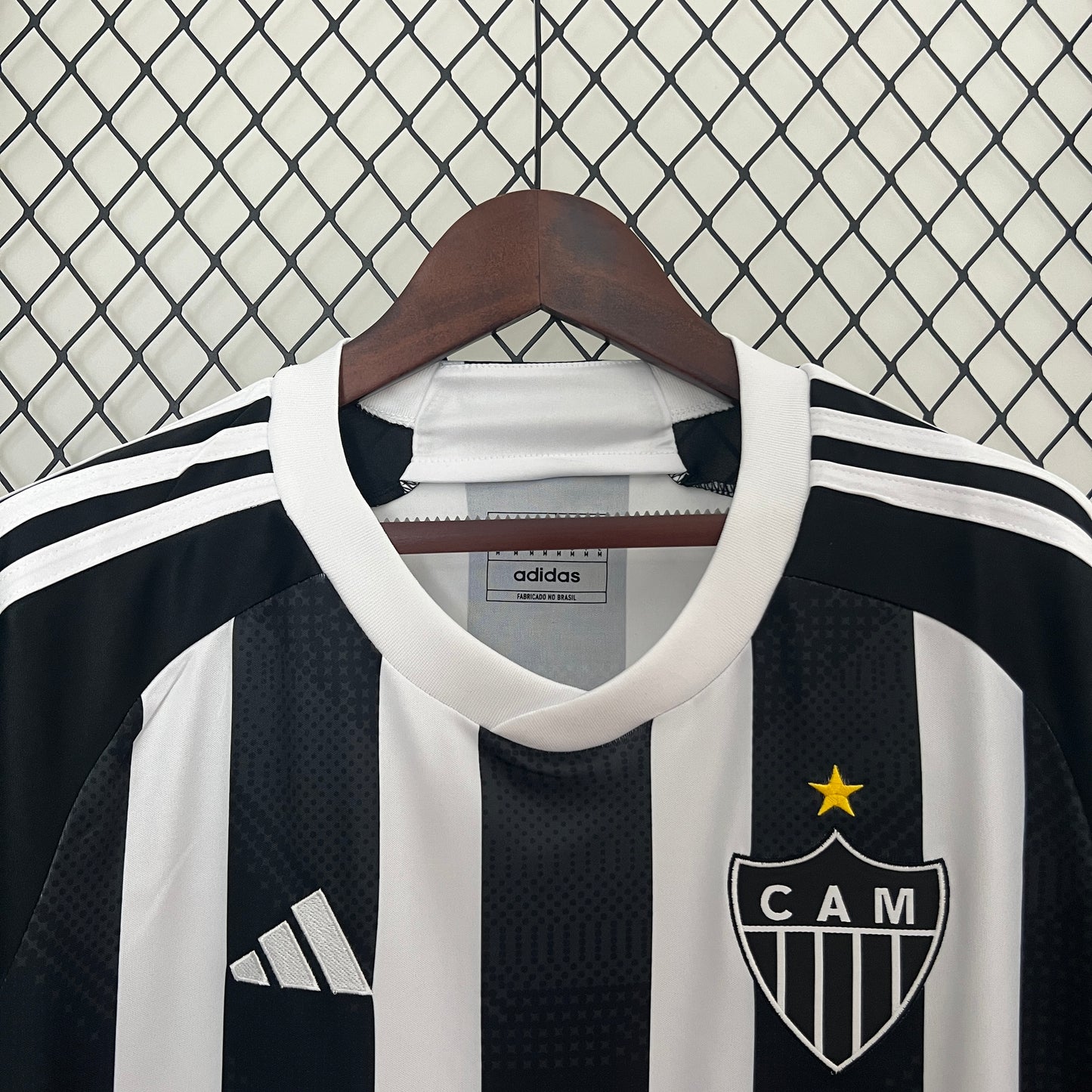 Camisola Principal Atlético Mineiro 24/25