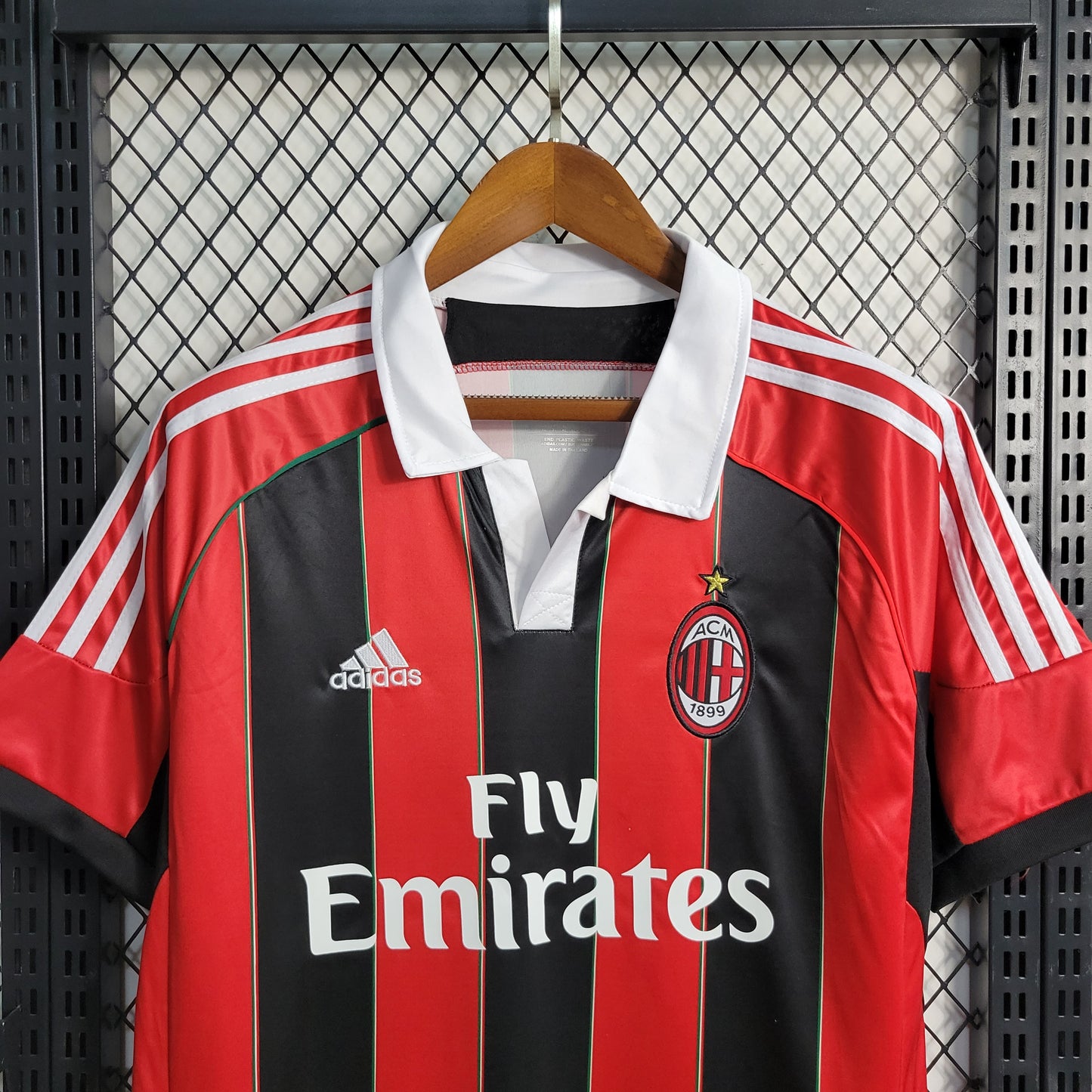 Camisola Principal AC Milan 12/13