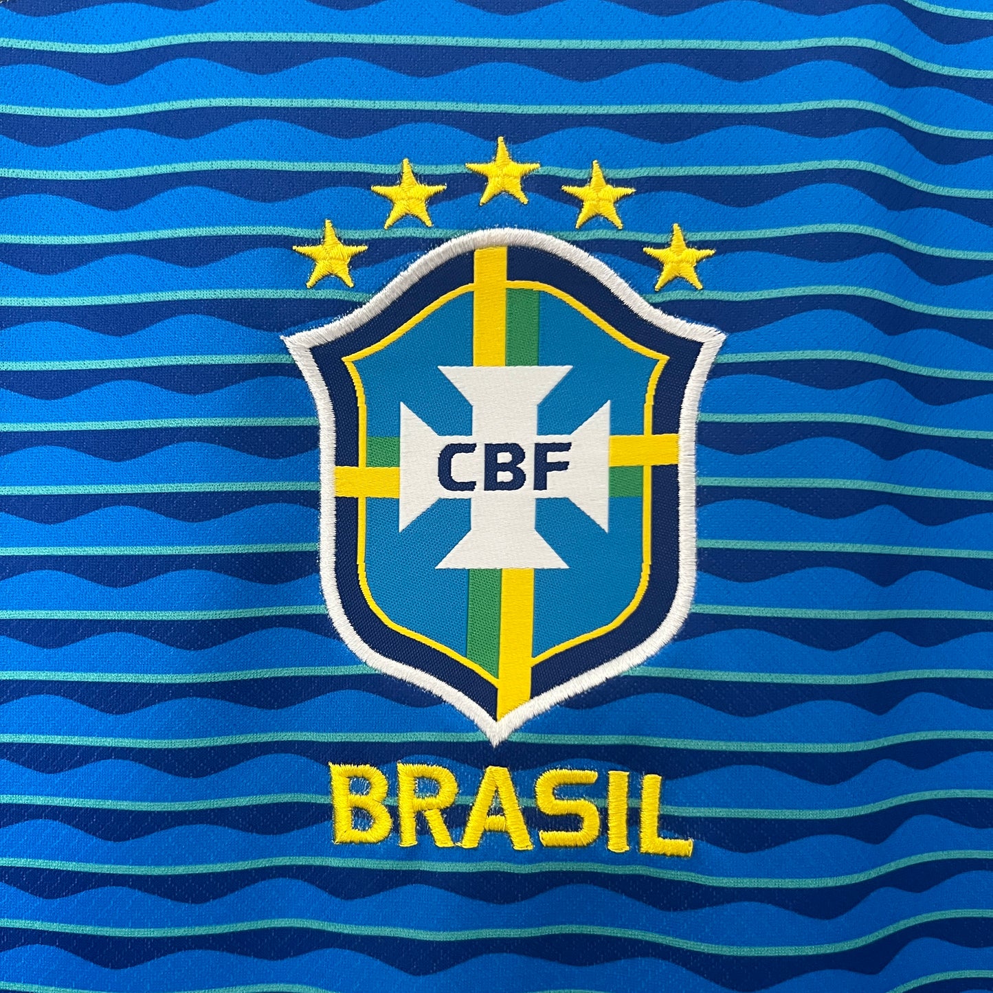 Camisola Alternativa Brasil 2024