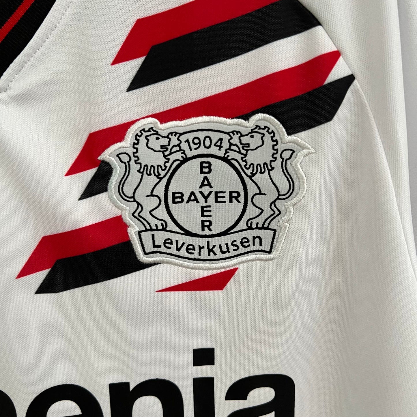 Camisola Alternativa Bayer Leverkusen 23/24