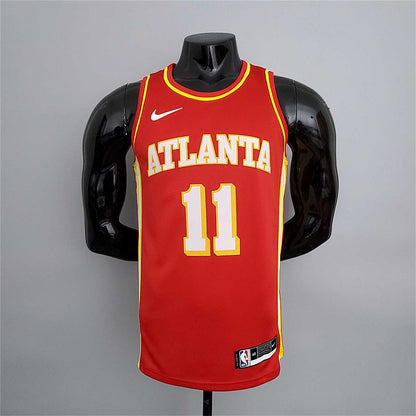 Atlanta Hawks "YOUNG 11"