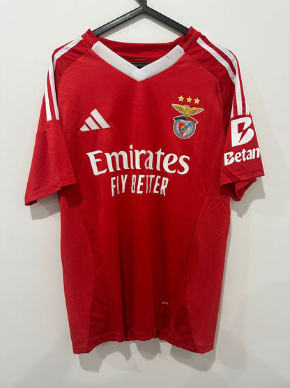 Camisola Principal Benfica 24/25