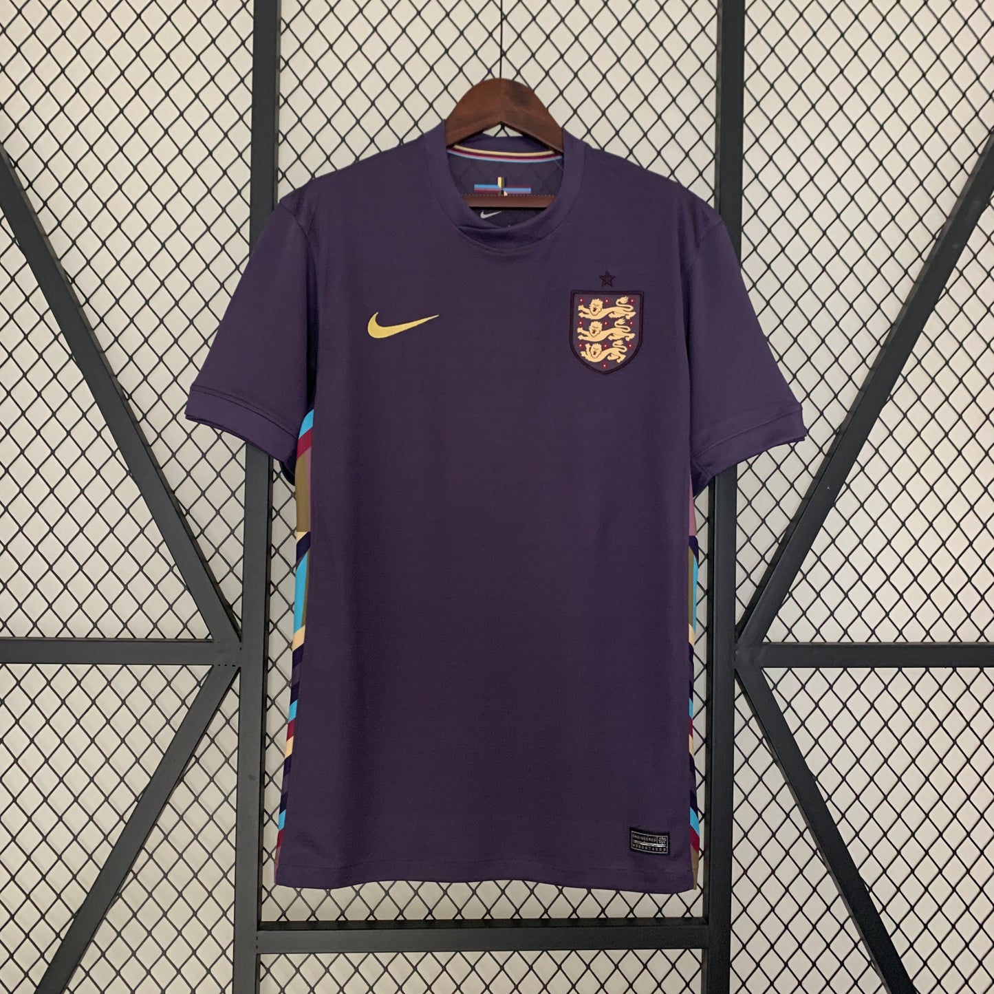 Camisola Alternativa Inglaterra 2024