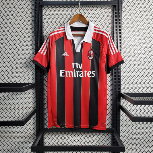 Camisola Principal AC Milan 12/13