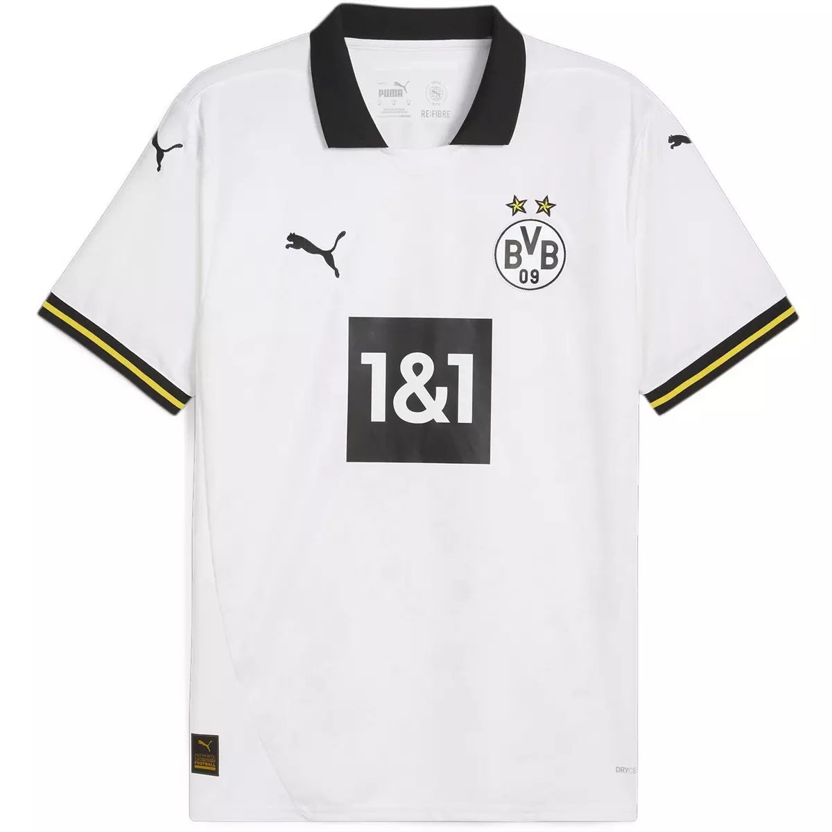 Camisola Alternativa Dortmund 24/25