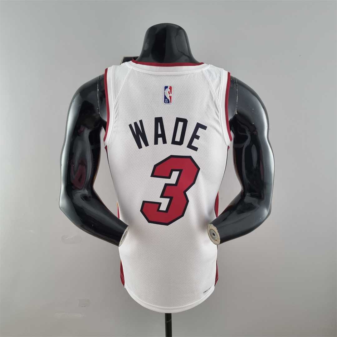 Miami Heat "WADE 7"