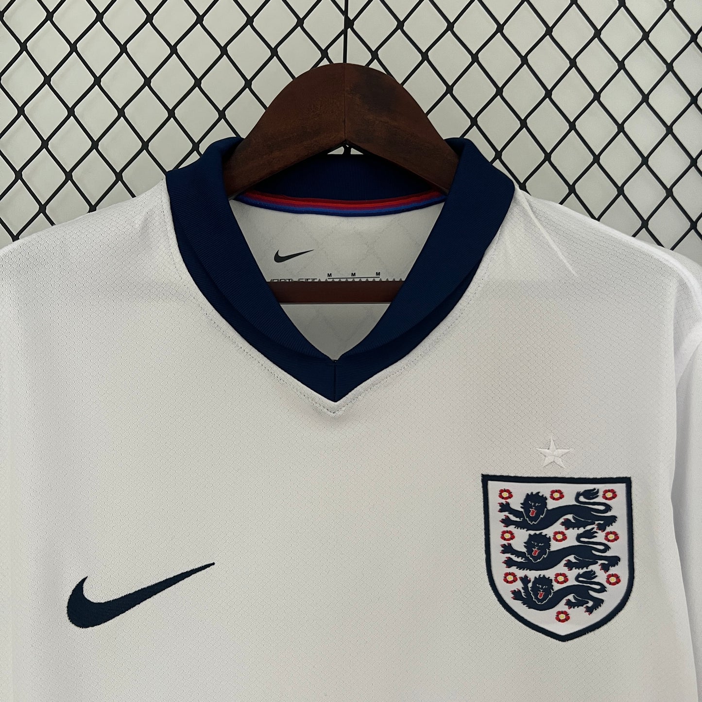 Camisola Principal Inglaterra 2024