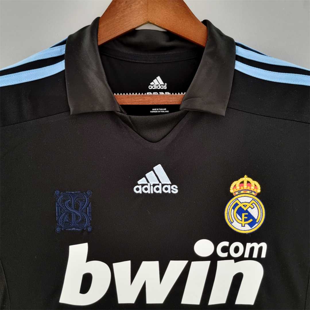 Camisola Alternativa Real Madrid 09/10