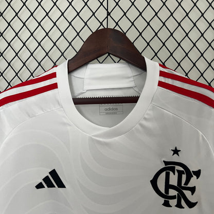 Camisola Alternativa Flamengo 24/25