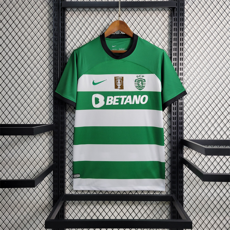 Camisola Sporting Campeão 23/24