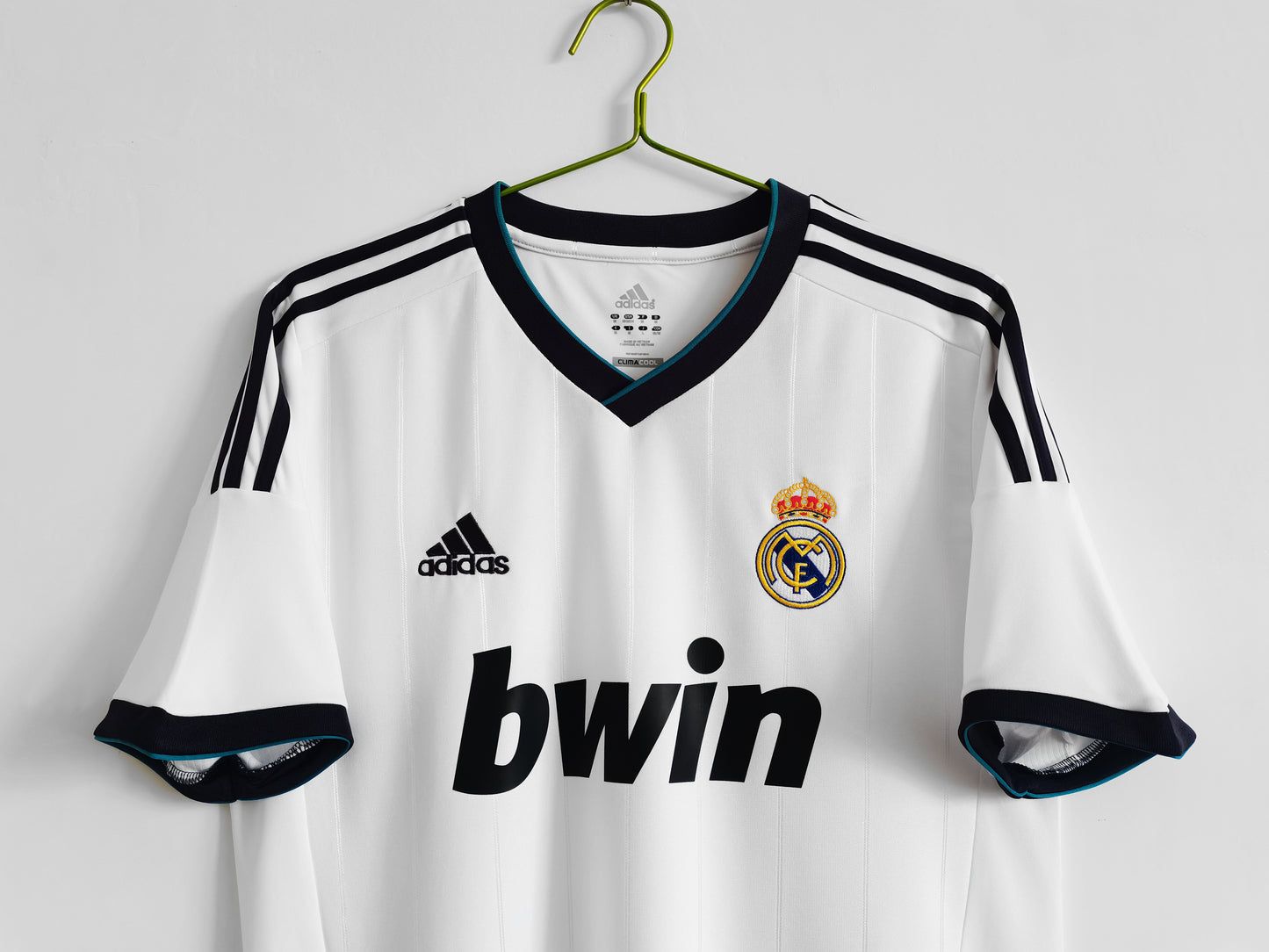 Camisola Principal Real Madrid 2012/13