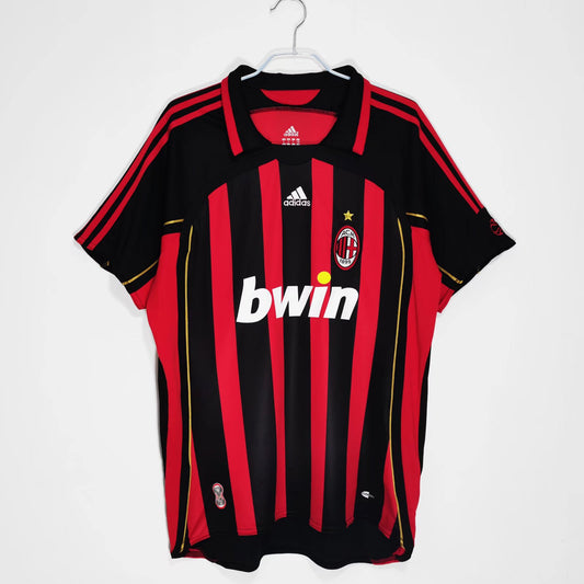 Camisola Principal AC Milan 2006/07