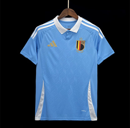 Camisola Alternativa Bélgica 2024