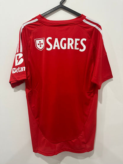 Camisola Principal Benfica 24/25