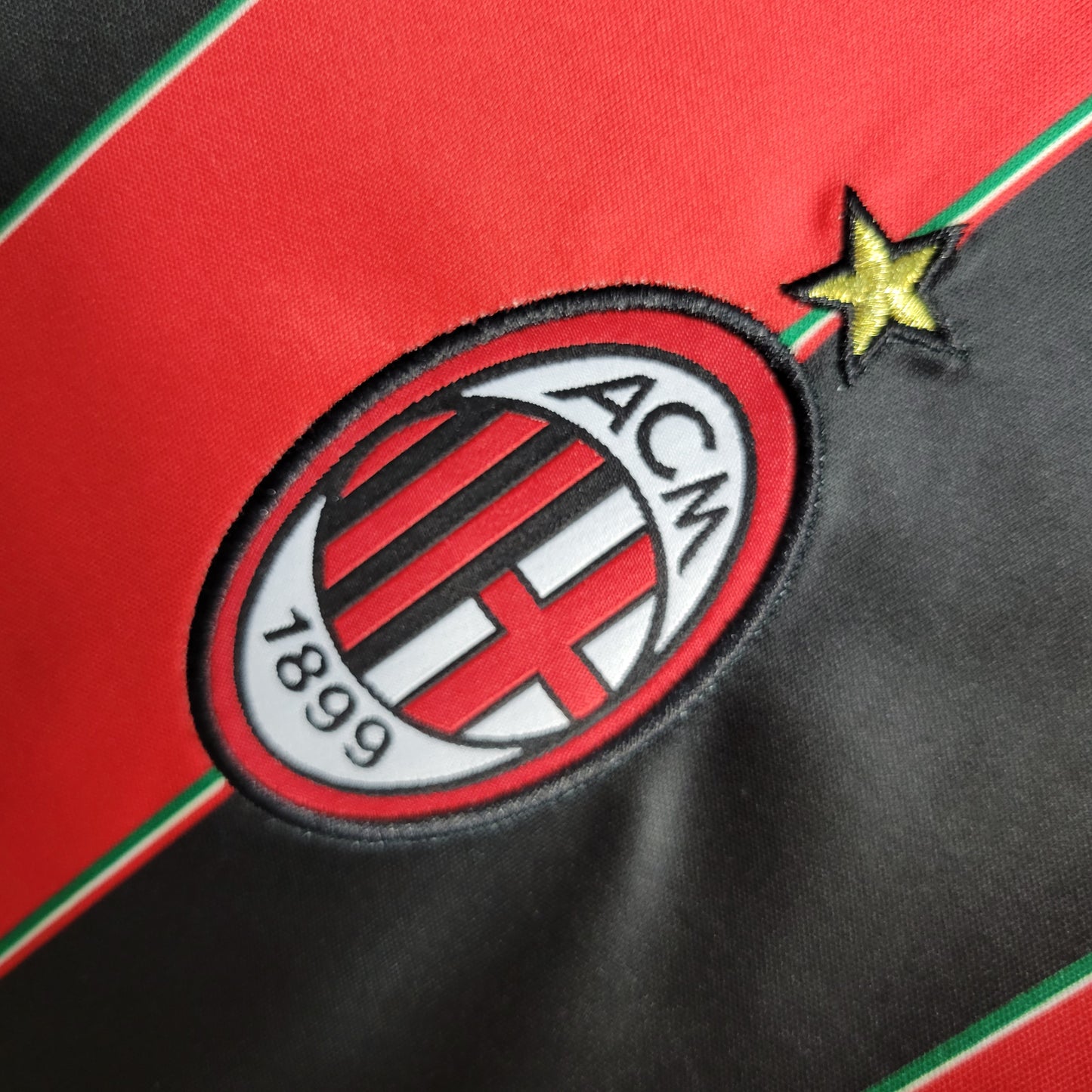 Camisola Principal AC Milan 12/13