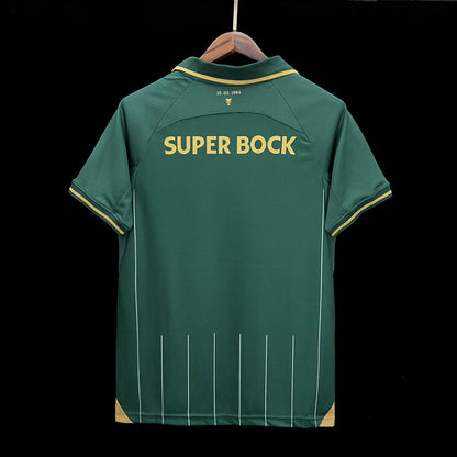 Camisola Especial Sporting 2024 Taça das taças