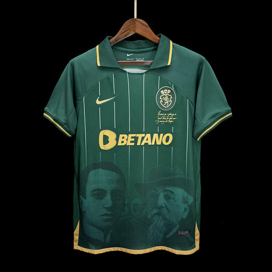 Camisola Especial Sporting 2024 Taça das taças