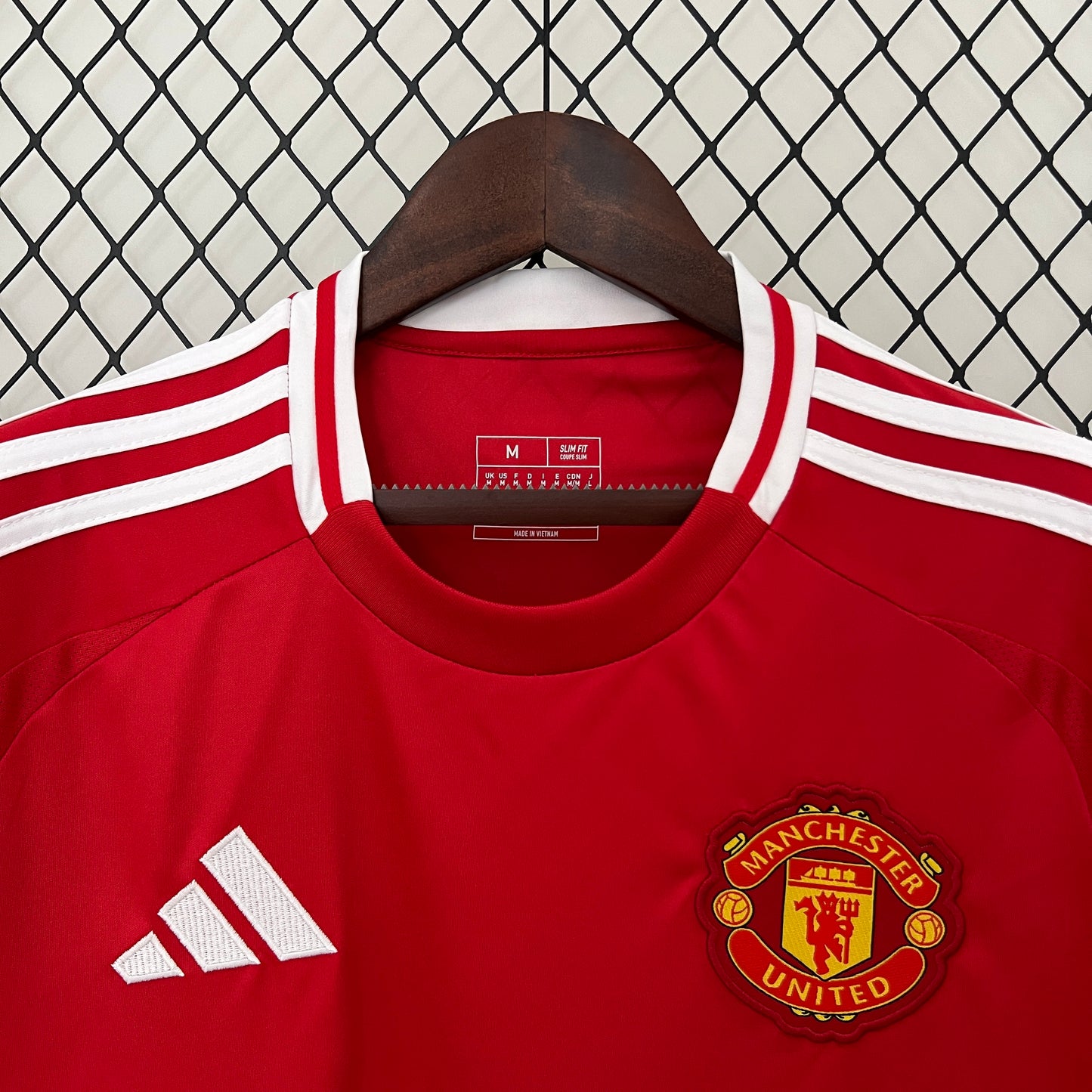 Camisola Principal Manchester United 24/25