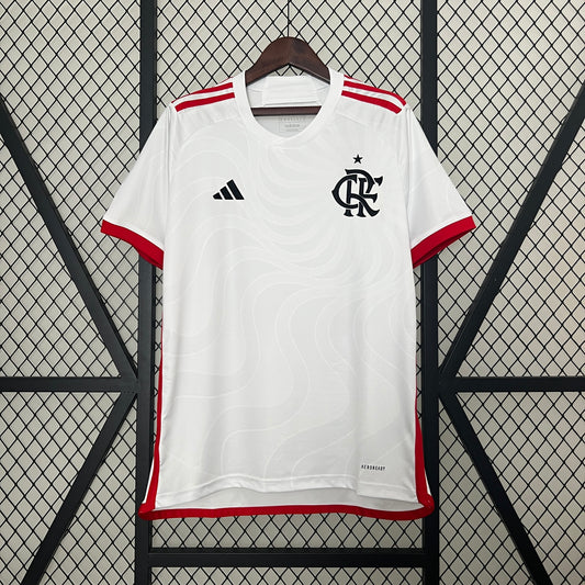 Camisola Alternativa Flamengo 24/25