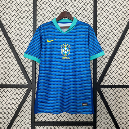 Camisola Alternativa Brasil 2024