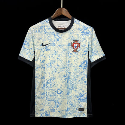 Camisola Alternativa Portugal 2024