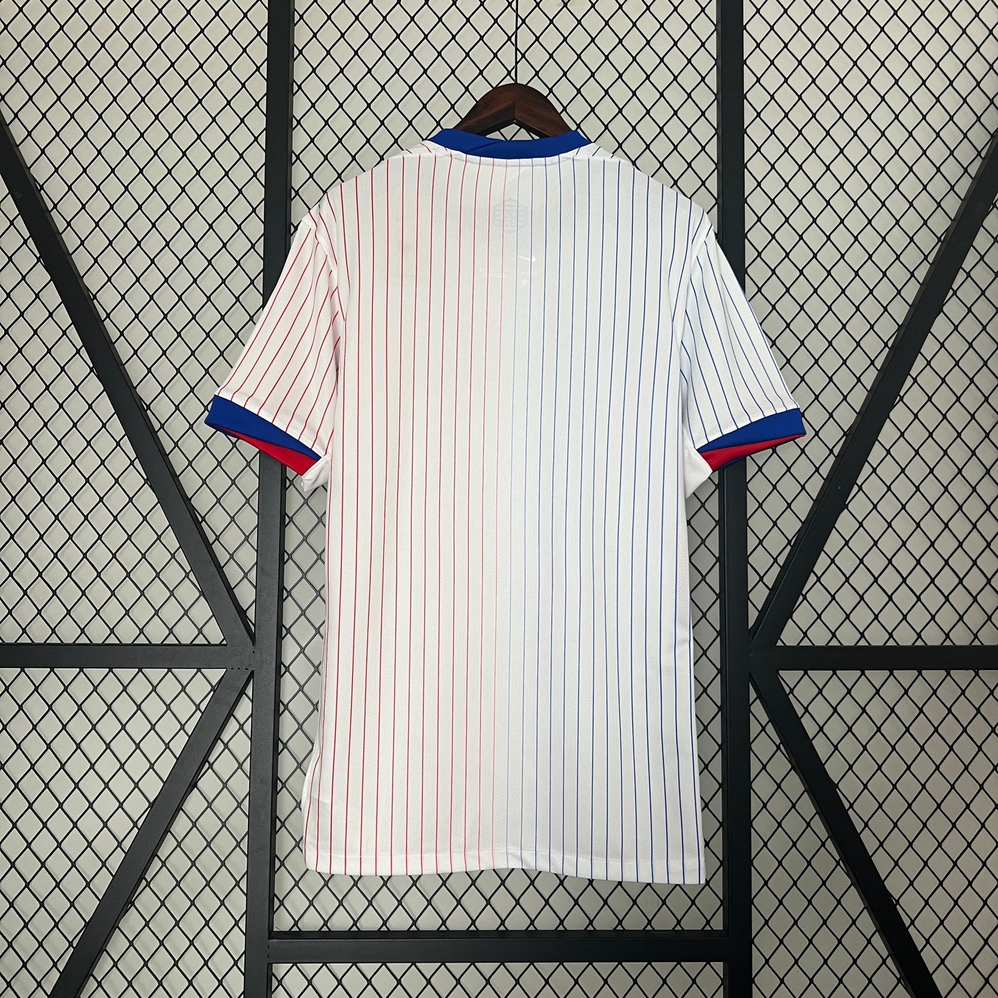 Camisola Alternativa França 2024