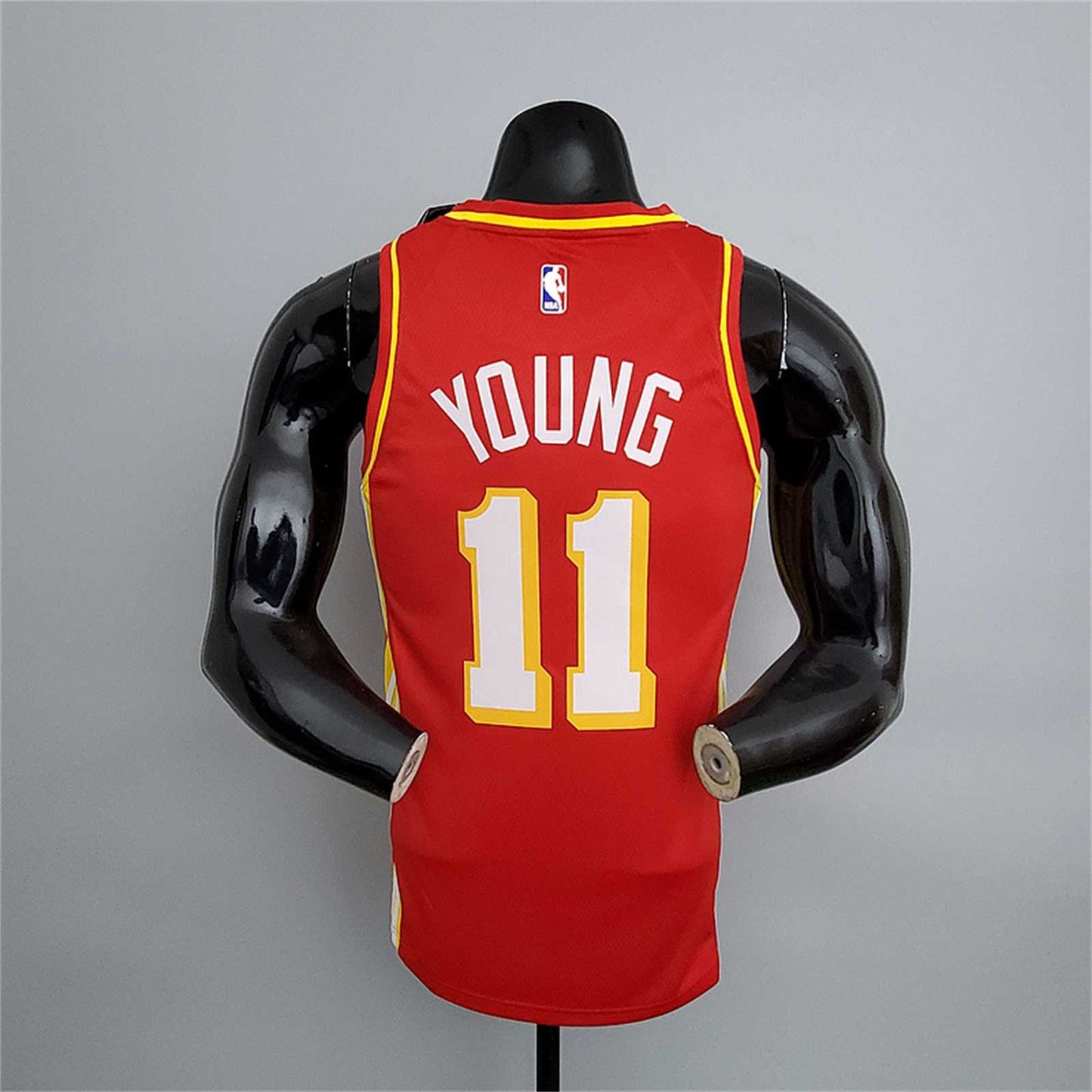 Atlanta Hawks "YOUNG 11"