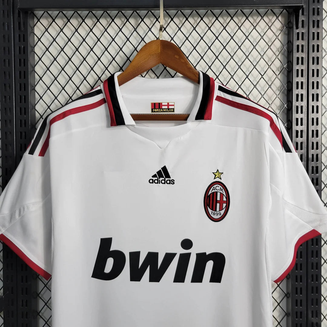 Camisola Alternativa AC Milan 09/10