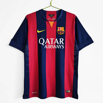 Camisola Principal Barcelona 2014/15