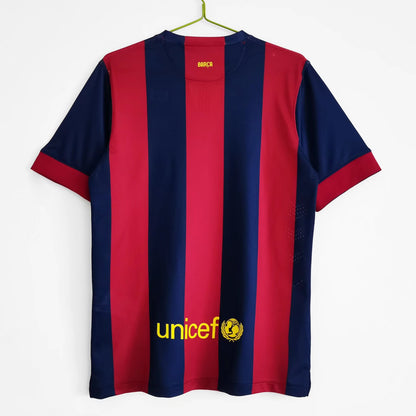 Camisola Principal Barcelona 2014/15