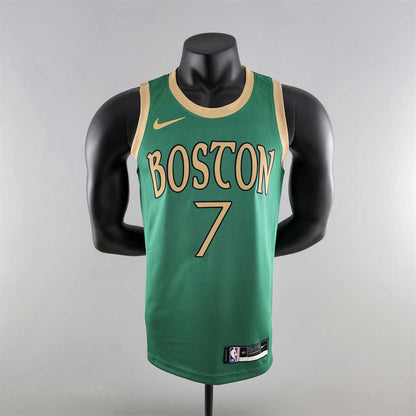 Boston Celtics "BROWN 7"