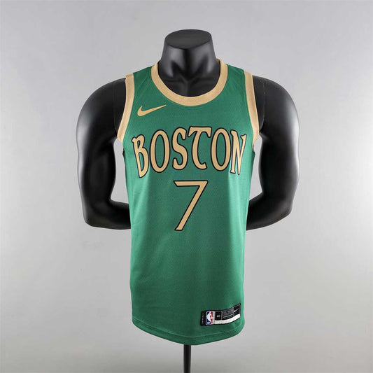 Boston Celtics "BROWN 7"