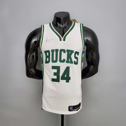 Milwaukee Bucks "ANTETOKOUNMPO 34"