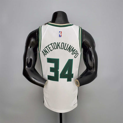 Milwaukee Bucks "ANTETOKOUNMPO 34"