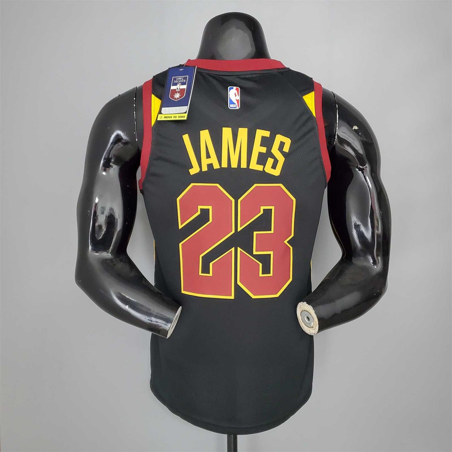 Cleveland Cavaliers "JAMES 23"