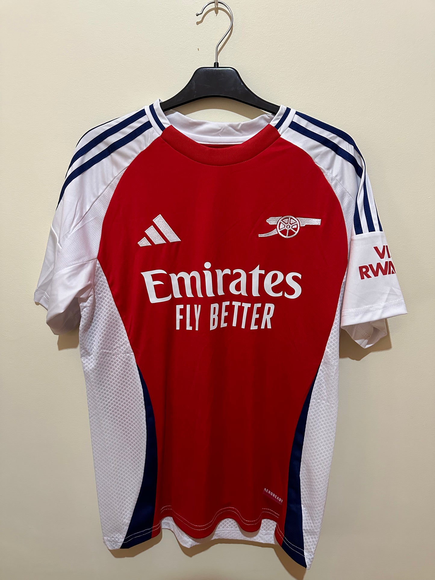 Camisola Principal Arsenal 24/25 ØDEGAARD 8