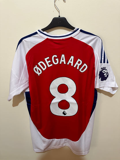 Camisola Principal Arsenal 24/25 ØDEGAARD 8