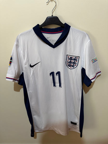 Camisola Principal Inglaterra Euro 2024 FODEN 11