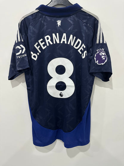 Camisola Principal Manchester United 24/25 B.FERNANDES 8