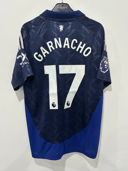 Camisola Principal Manchester United 24/25 GARNACHO 17