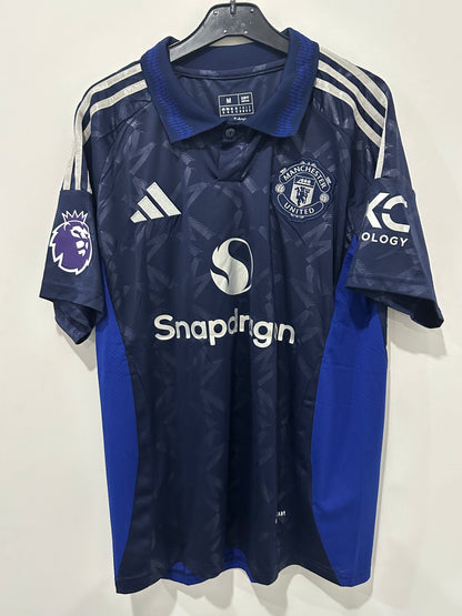 Camisola Principal Manchester United 24/25 GARNACHO 17