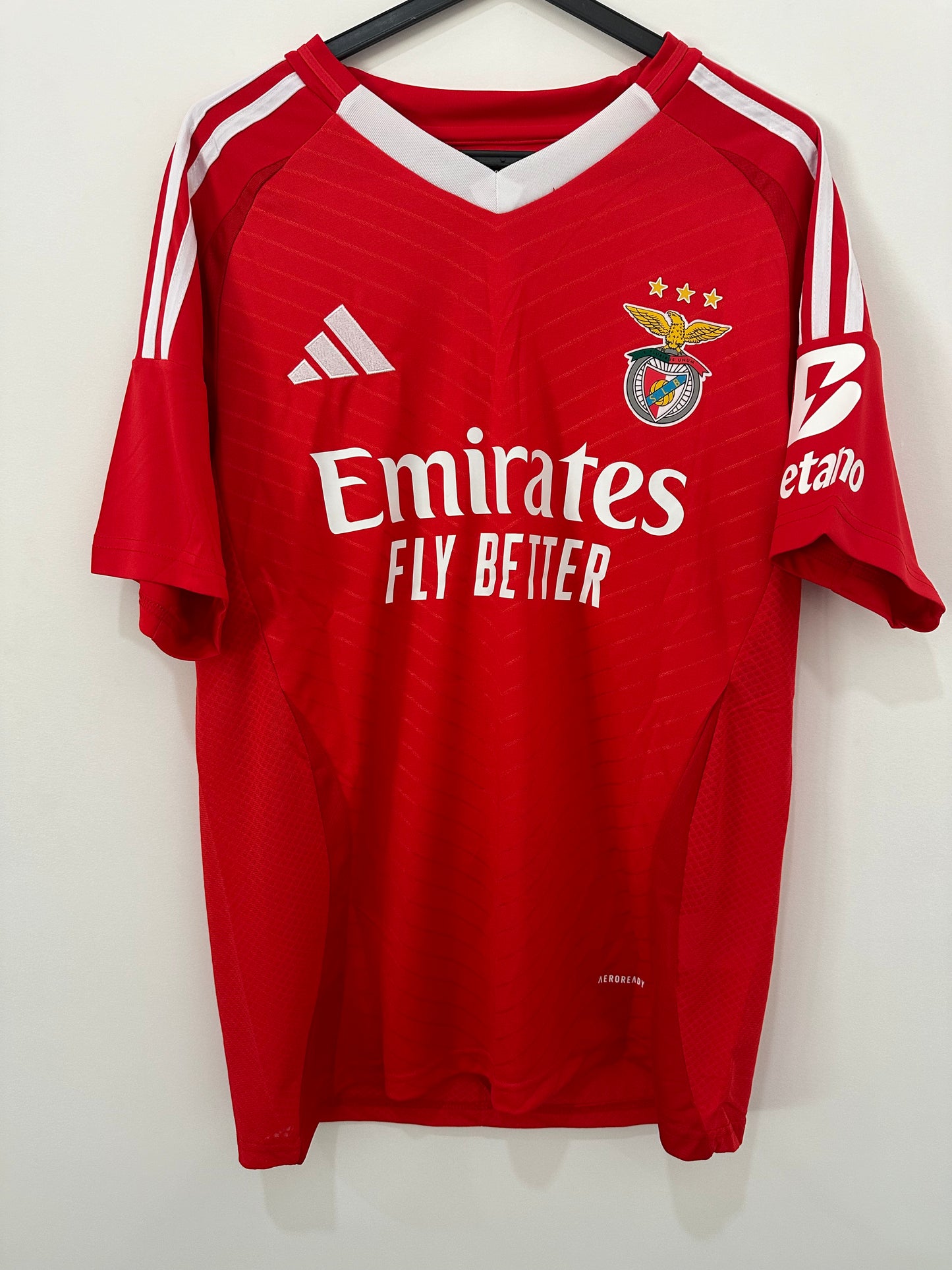 Camisola Principal SL Benfica 24/25 AURSNES 8