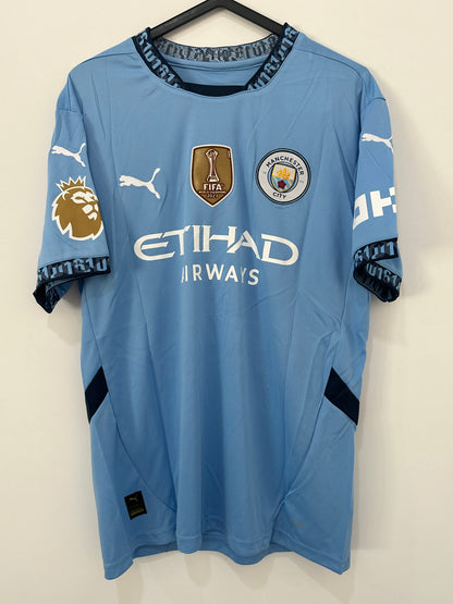 Camisola Principal Manchester City 24/25 FODEN 47