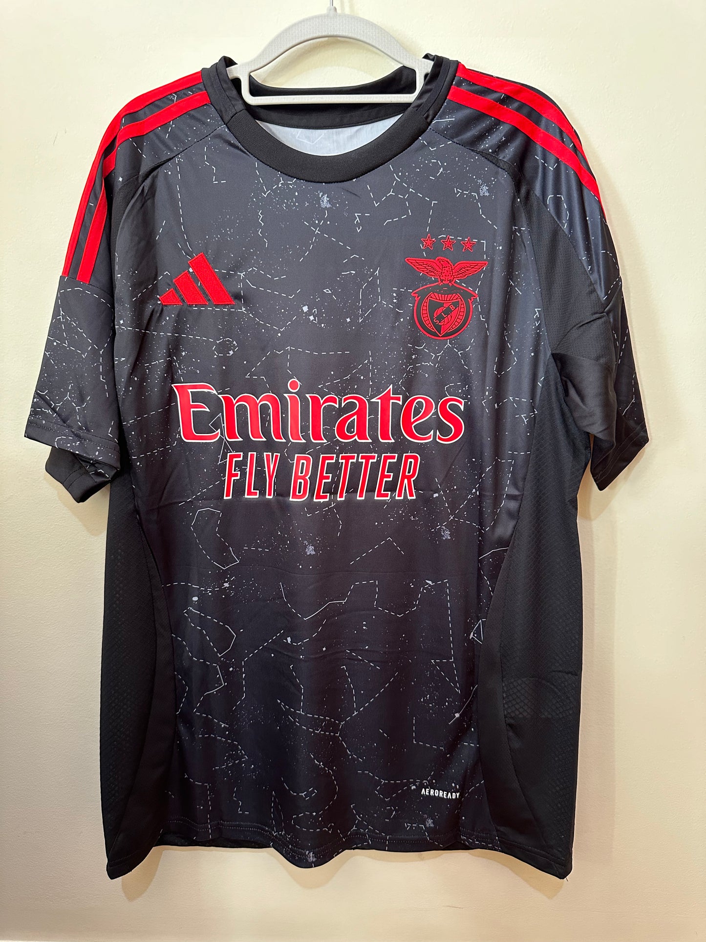 Camisola Alternativa Benfica 24/25 R.SANCHES 85