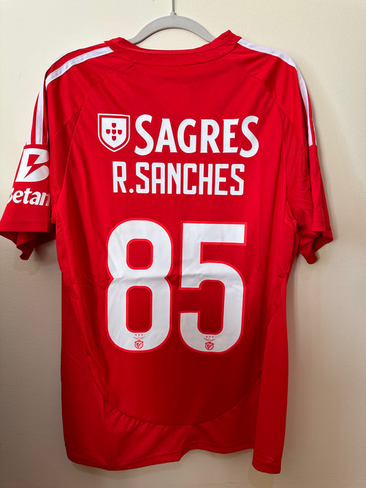 Camisola Principal Benfica 24/25 R.SANCHES 85